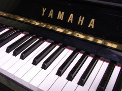Movimento München Unterrichtsraum Yamahaklavier Tastatur